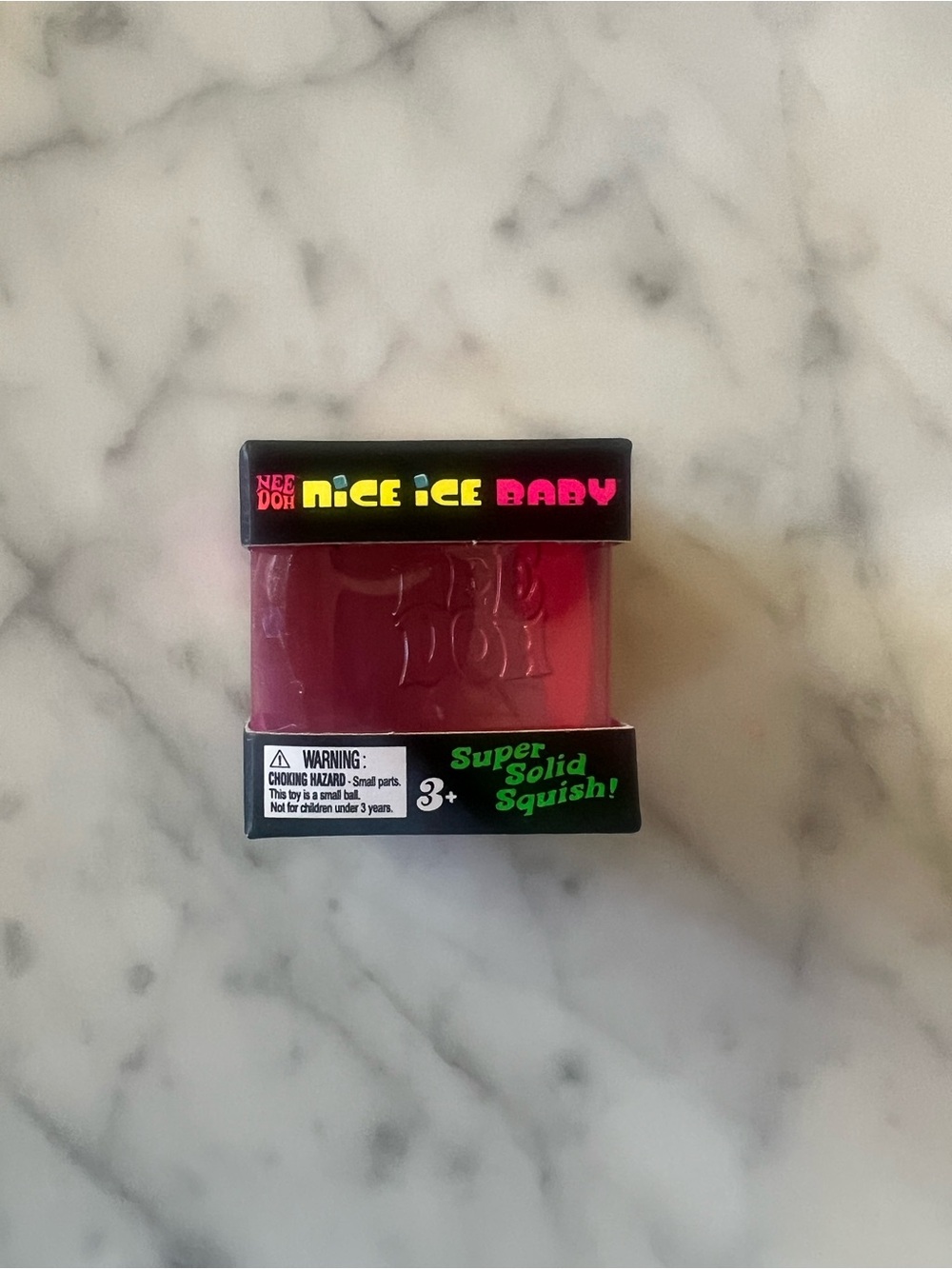 Nee doh Nice ice Baby